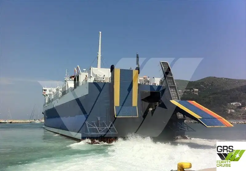 Ro-Ro ship for sale