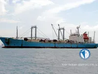 Reefer ship for sale