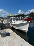 Fish processing vessel for sale