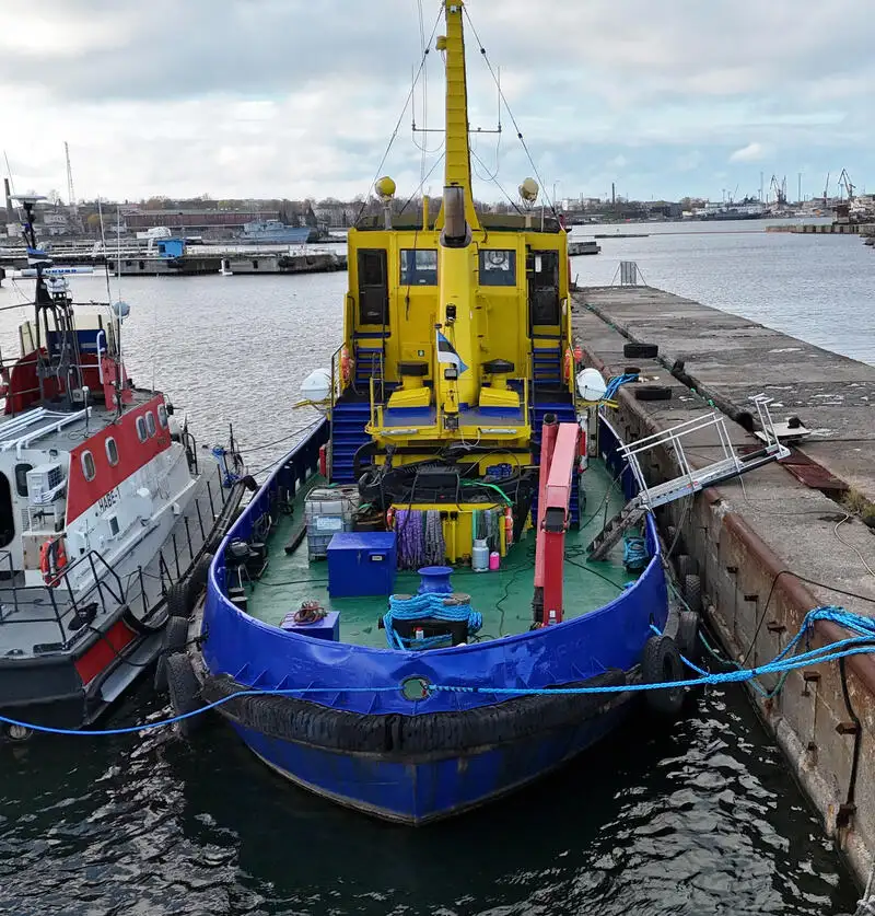 Towboat for sale