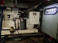 Trawler for sale
