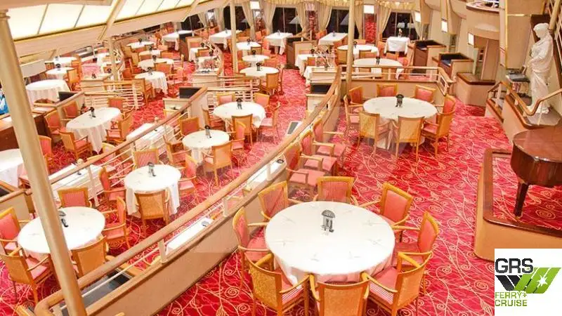 Cruise ship for sale