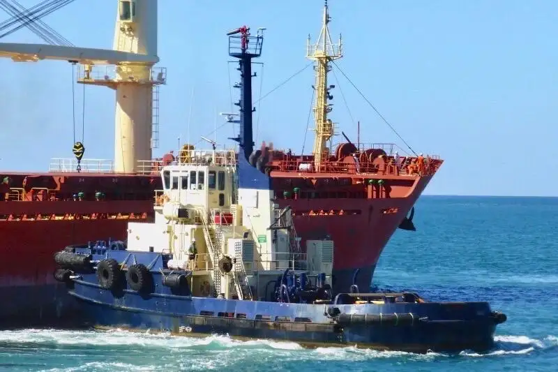 Towboat for sale