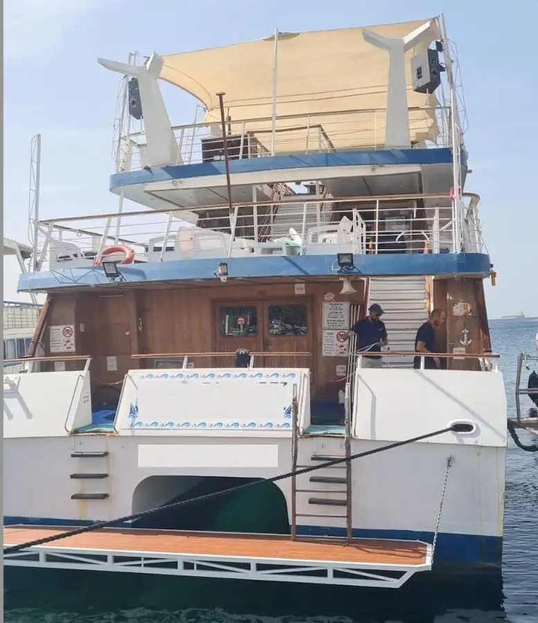 Catamaran for sale