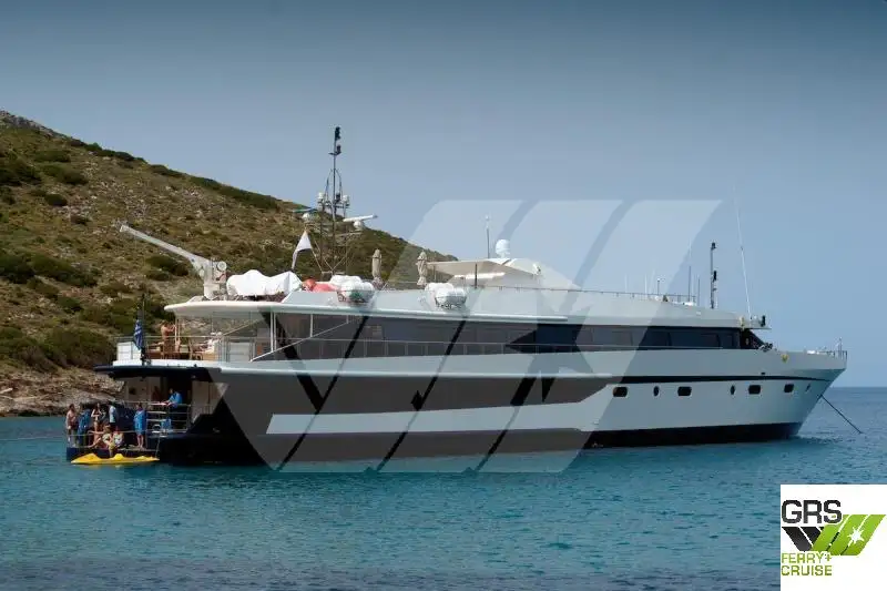 Cruise ship for sale