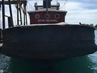 Towboat for sale
