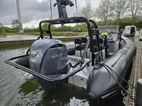 Rigid inflatable boat for sale