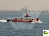 Crew boat for sale