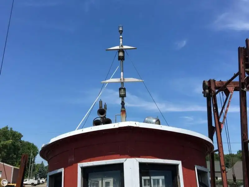 Towboat for sale