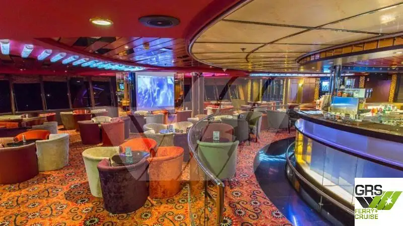 Cruise ship for sale