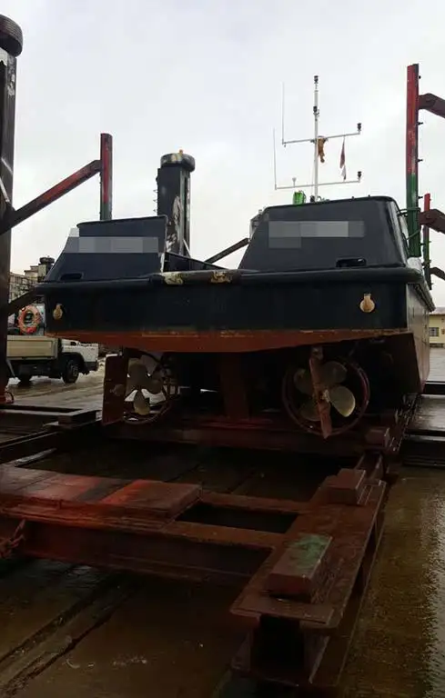 Workboats for sale