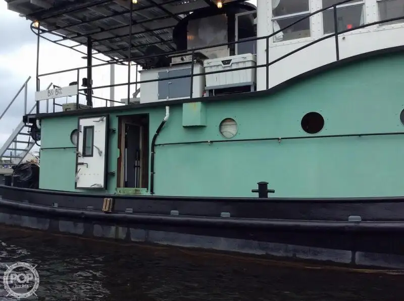 Towboat for sale