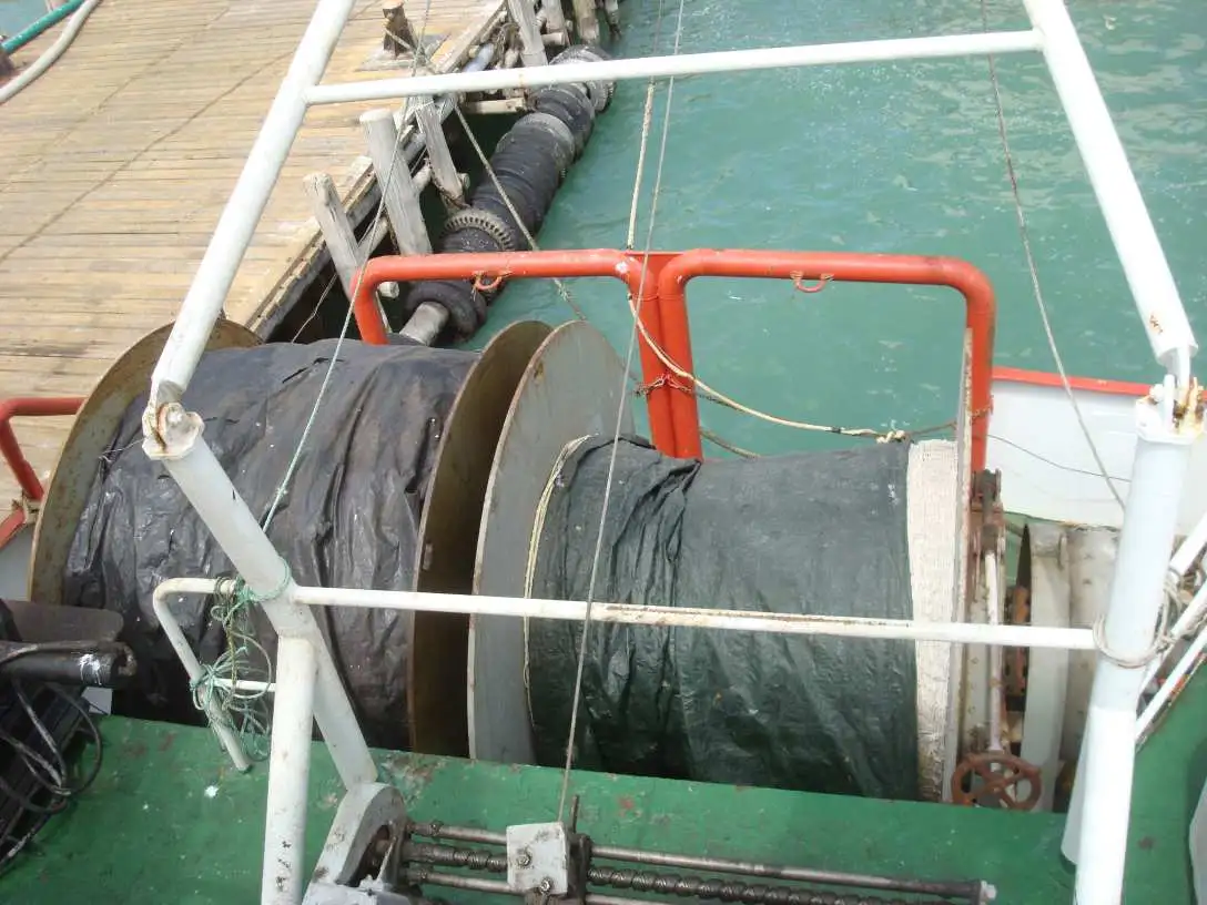 Trawler for sale