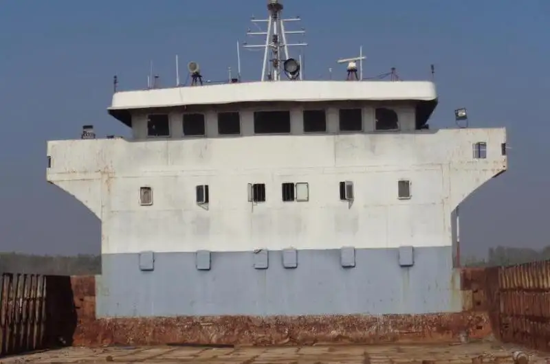 Barge for sale