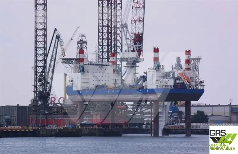 Jack-up drilling rig for sale