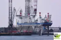 Jack-up drilling rig for sale