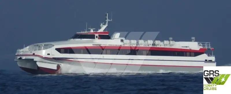 Cruise ship for sale