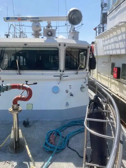 Patrol boat for sale