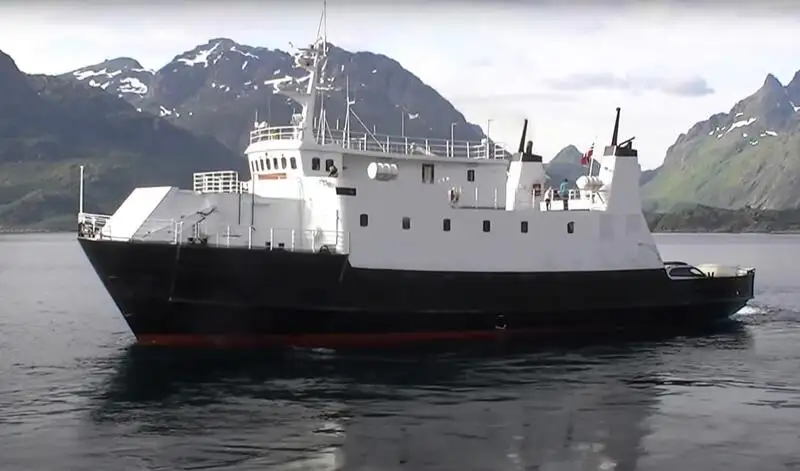 Ro-Ro ship for sale