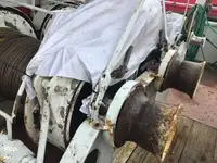 Trawler for sale