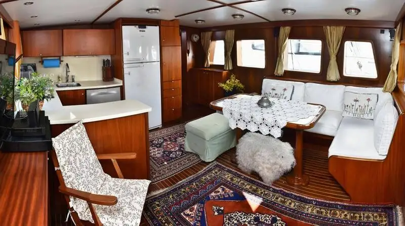 Trawler for sale