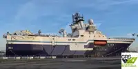 Survey vessel for sale