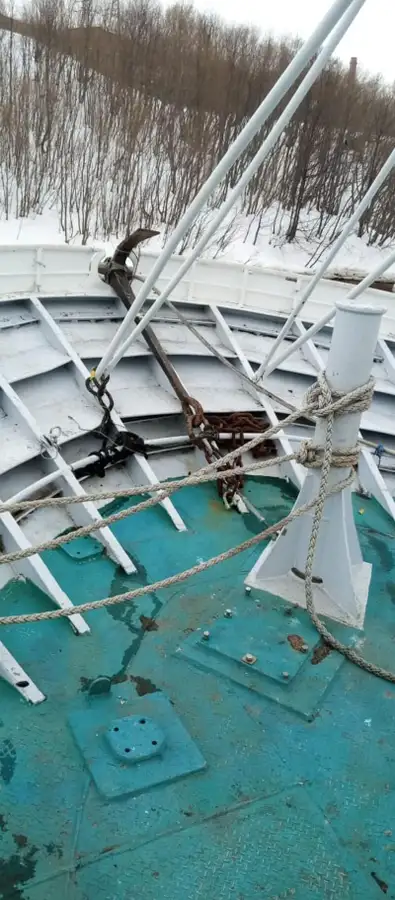 Trawler for sale