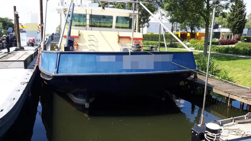 Trawler for sale