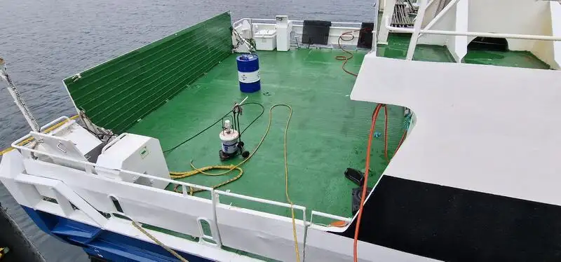 Ro-Ro ship for sale