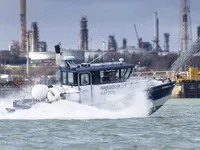 Patrol boat for sale