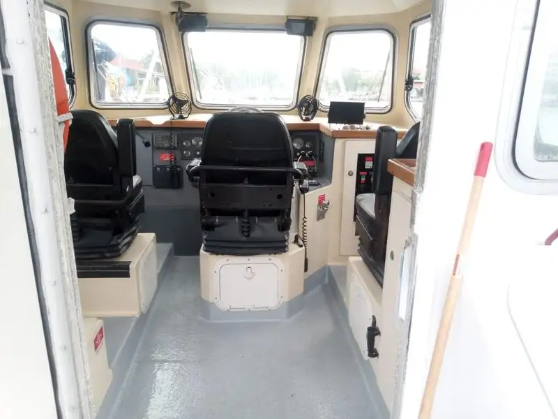 Pilot boat for sale