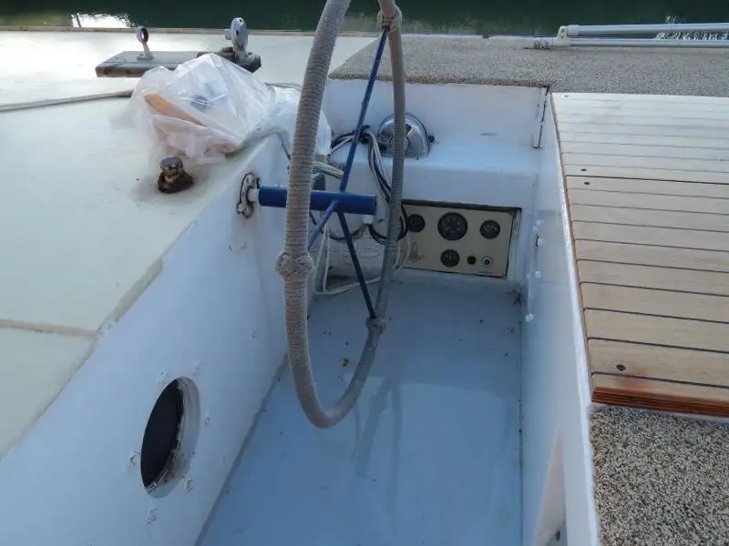 Barge for sale