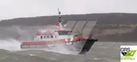 Wind farm service vessel for sale