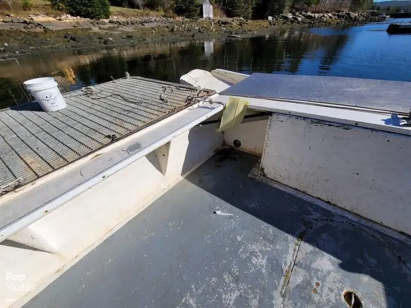 Fish processing vessel for sale
