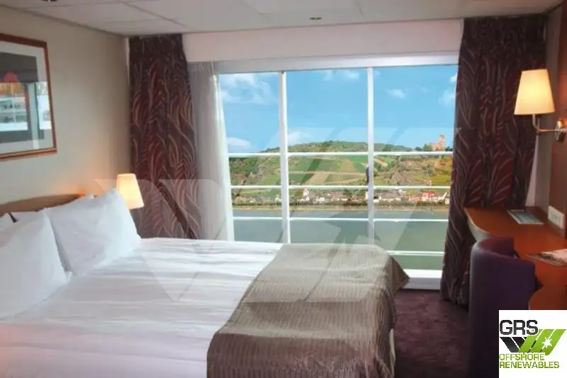 Cruise ship for sale