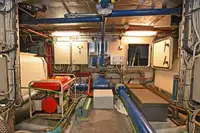 Crew boat for sale
