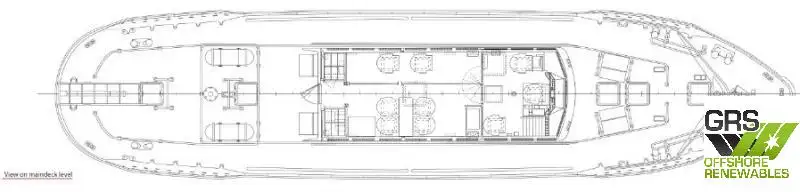 Survey vessel for sale