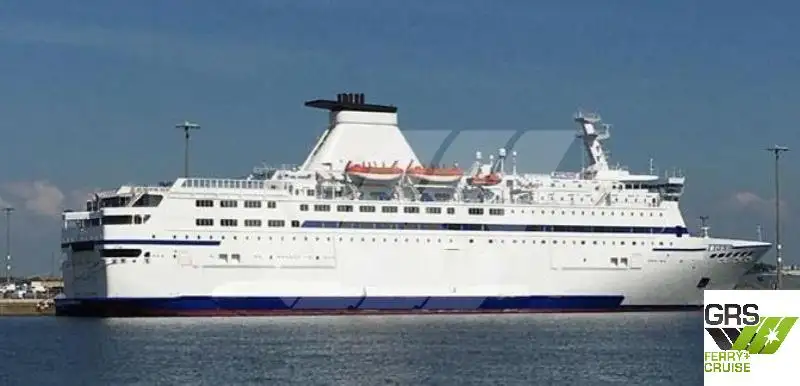 Ro-Ro ship for sale