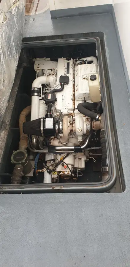 Wind farm service vessel for sale