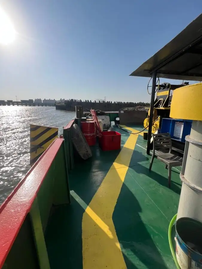 Towboat for sale
