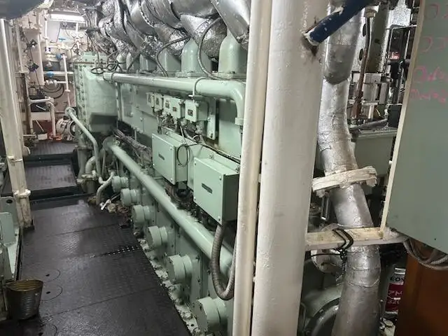 Trawler for sale