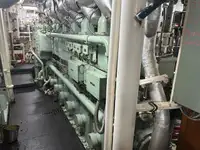 Trawler for sale