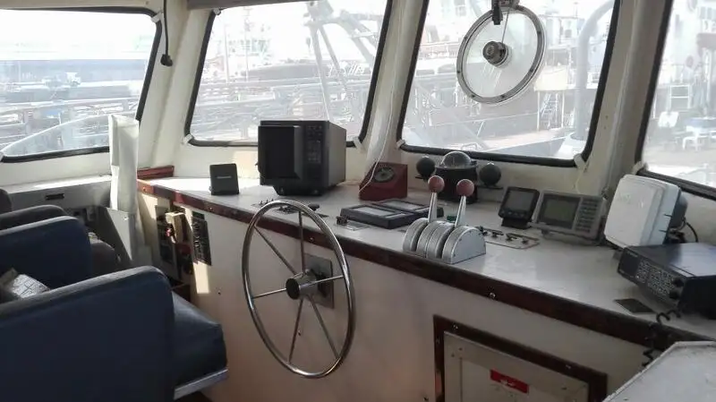 Patrol boat for sale