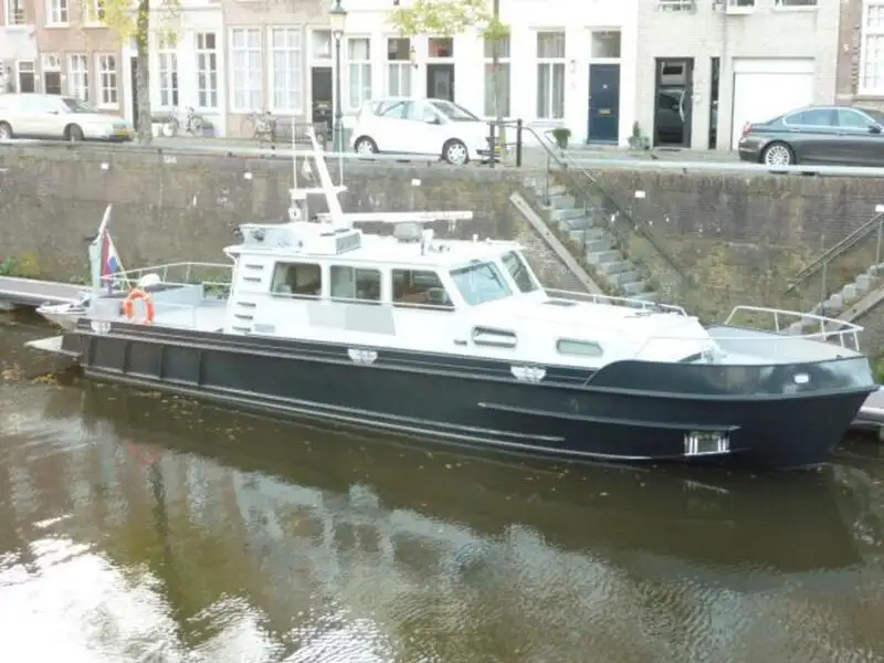Patrol boat for sale