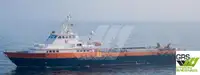Wind farm service vessel for sale