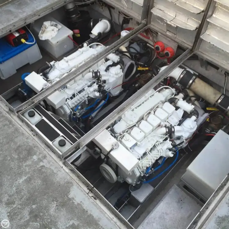 Crew boat for sale