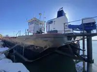 Towboat for sale