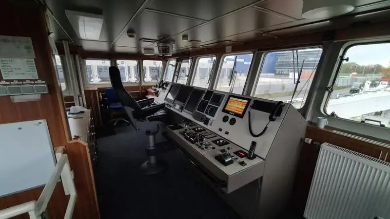 Supply ship for sale