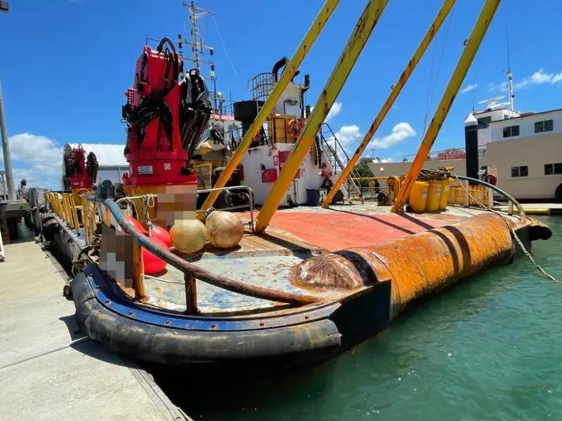 Workboats for sale