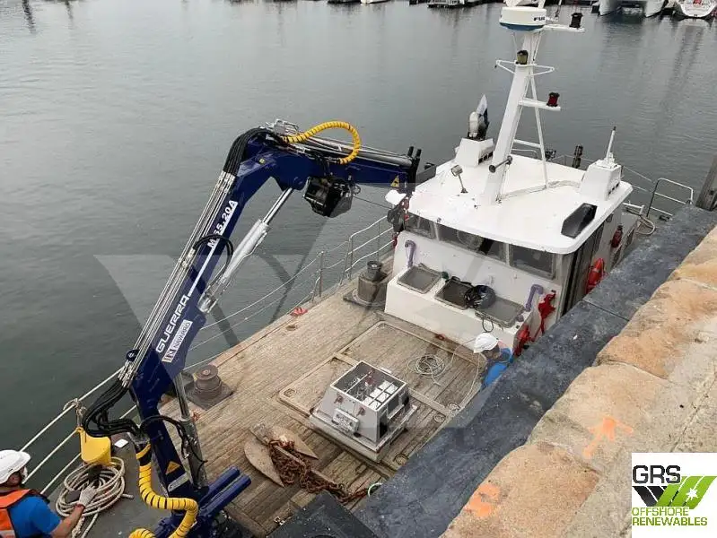 Workboats for sale